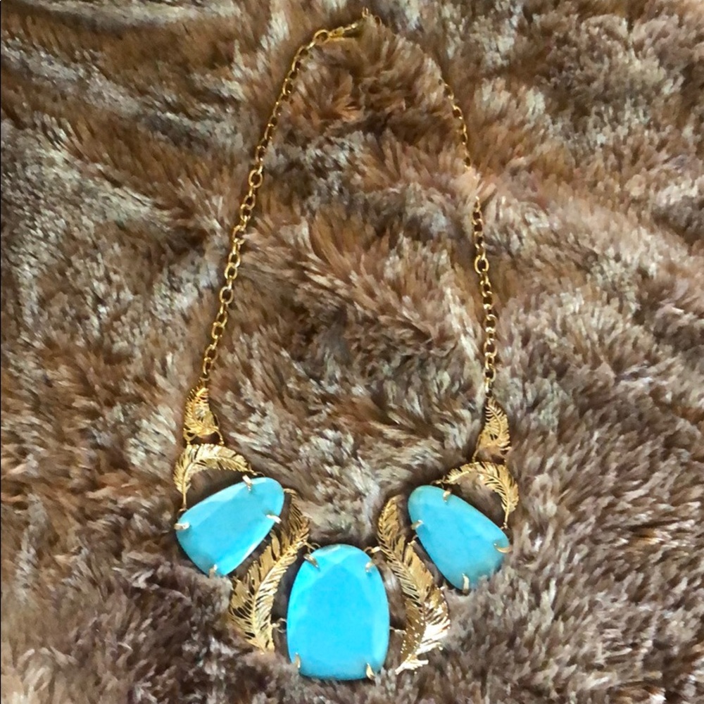 Kendra Scott Iggy Bib Necklace